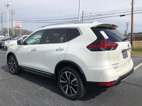 2019 Nissan Rogue SL