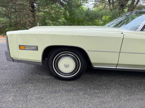 1976 Cadillac Eldorado
