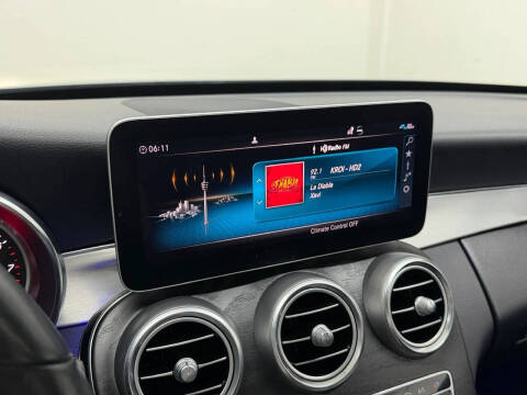 2020 Mercedes-Benz C-Class C 300