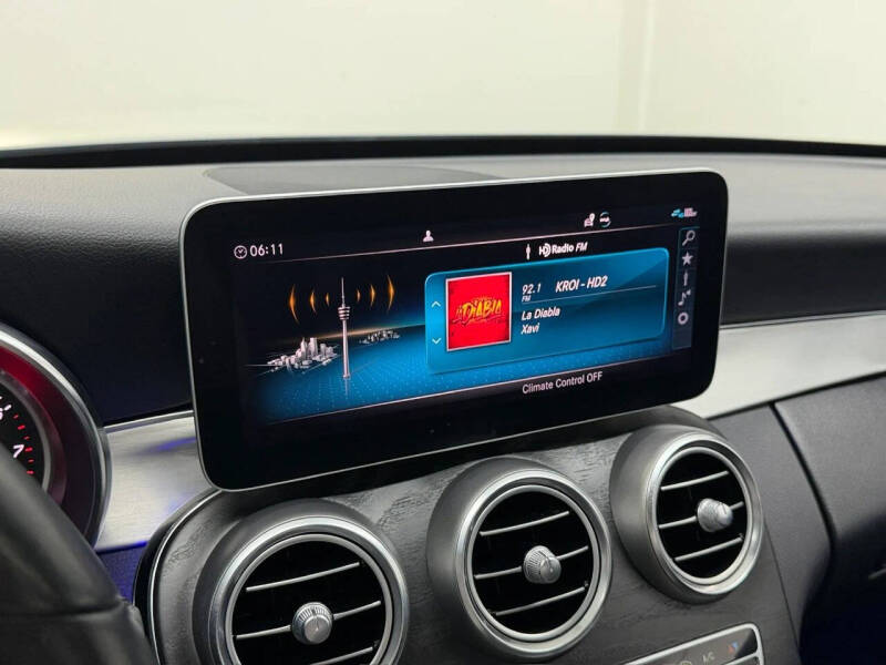 2020 Mercedes-Benz C-Class C 300