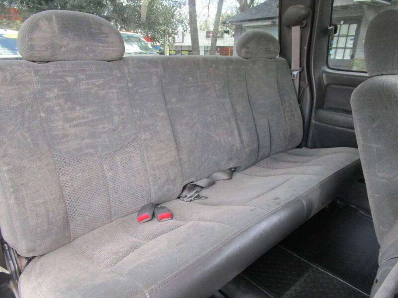 2004 Chevrolet Silverado 2500HD