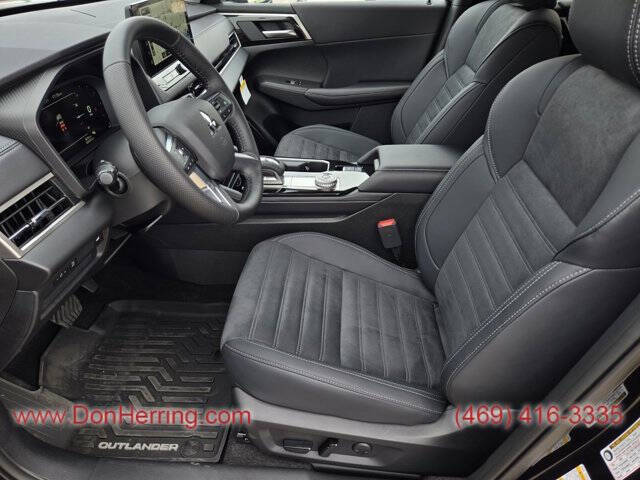 2026 Mitsubishi Outlander