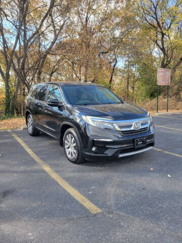 2020 Honda Pilot EX