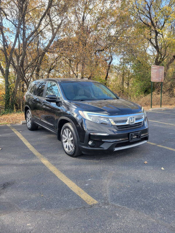 2020 Honda Pilot EX's photo