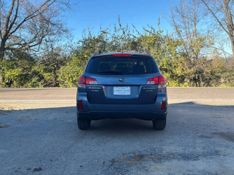 2013 Subaru Outback 3.6R Limited