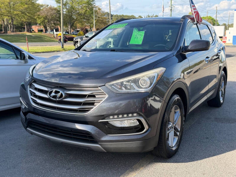2017 Hyundai Santa Fe Sport 2.4L