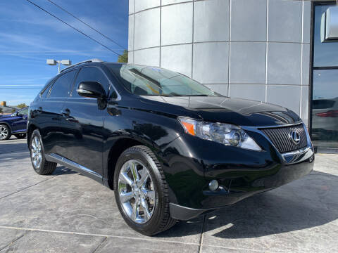 2010 Lexus RX 350 for sale at Berge Auto in Orem UT