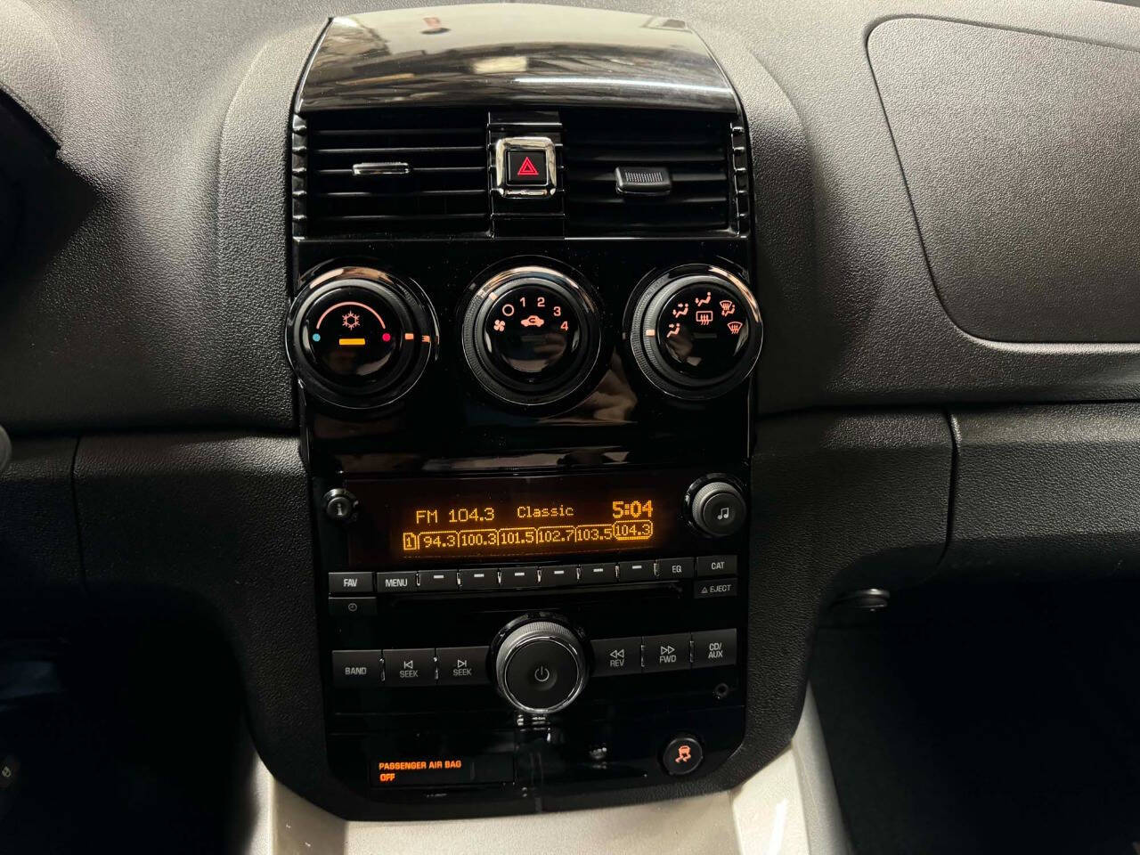 2008 Saturn SKY 5