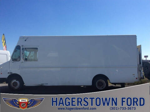 2011 Freightliner MT45 Chassis for sale at BuyFromAndy.com at Hagerstown Ford in Hagerstown MD