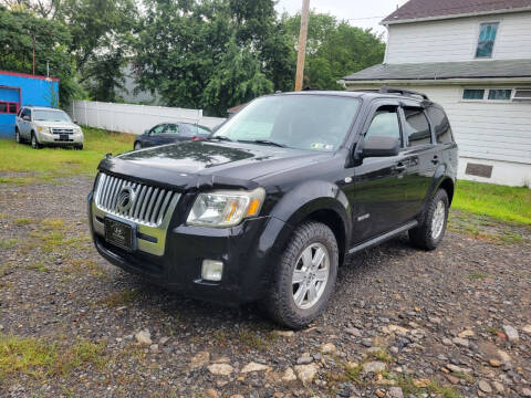 2008 Mercury Mariner for sale at MMM786 Inc in Plains PA