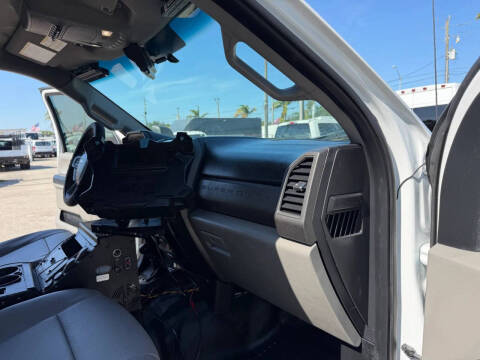 2018 Ford F-350 Super Duty