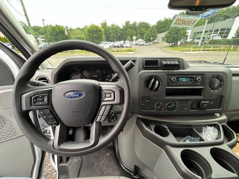 2027 Ford E-Series