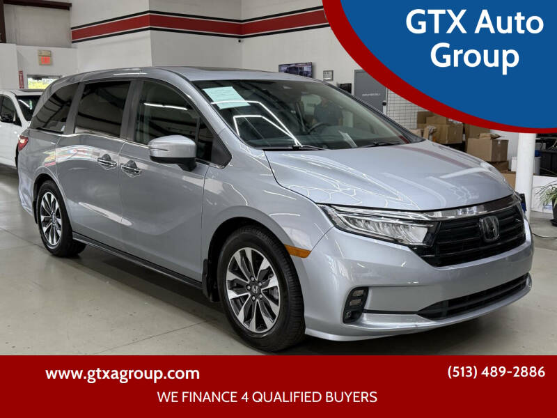 2022 Honda Odyssey EX-L