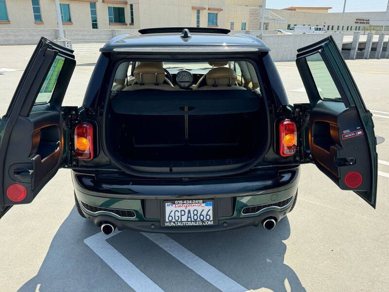 2009 MINI Cooper Clubman S