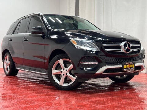 2016 Mercedes-Benz GLE GLE 350 4MATIC