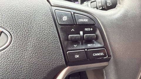 2017 Hyundai Tucson Sport