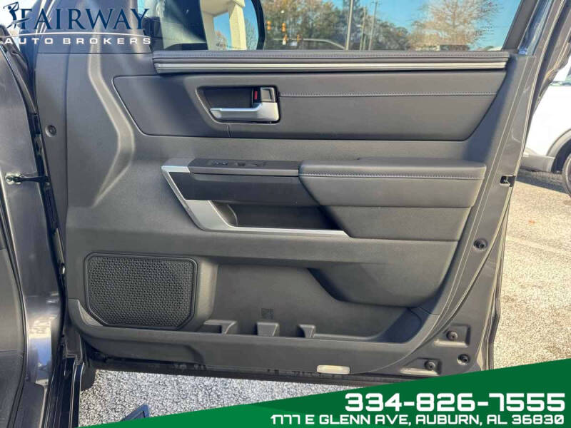 2024 Toyota Sequoia Platinum