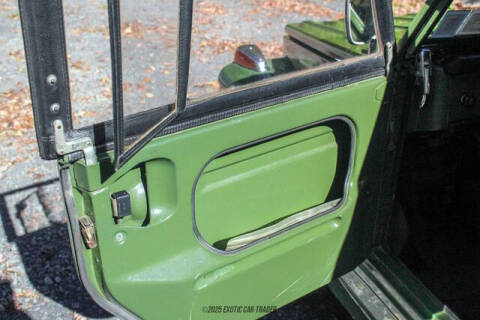 1974 Volkswagen Thing