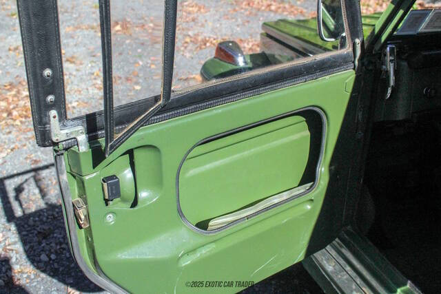1974 Volkswagen Thing