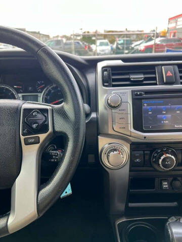 2016 Toyota 4Runner SR5