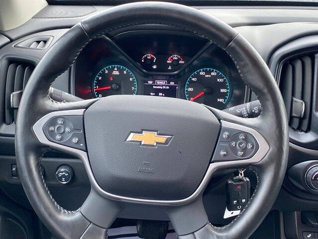 2022 Chevrolet Colorado