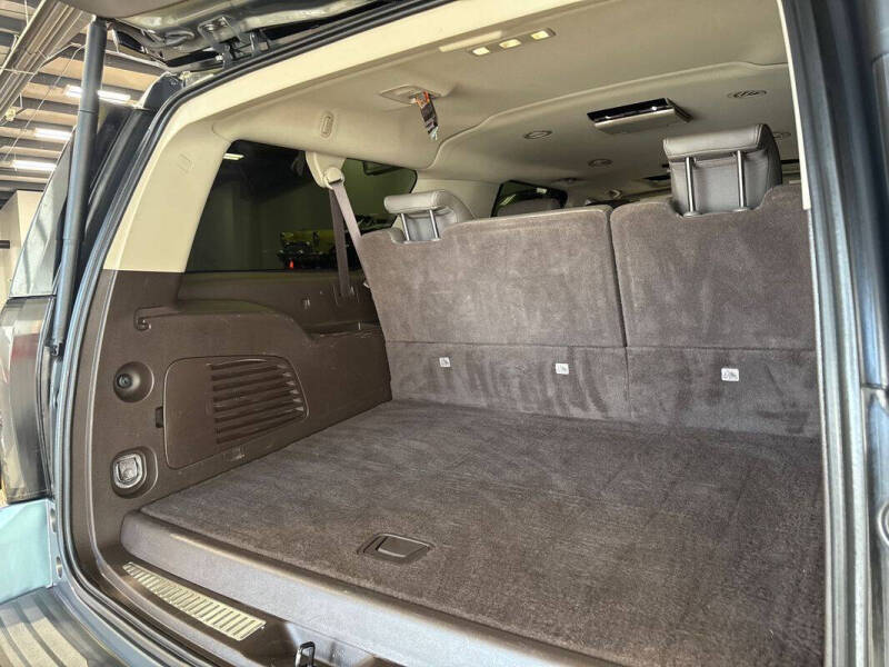 2017 GMC Yukon XL Denali