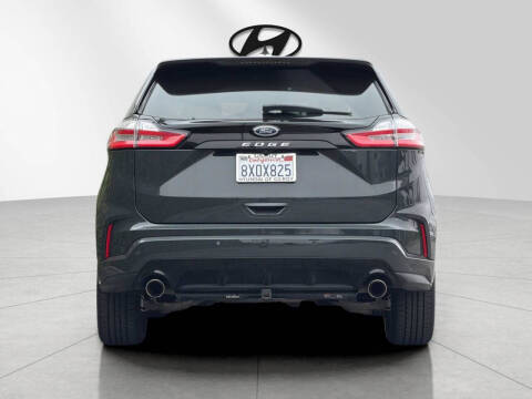 2021 Ford Edge ST-Line