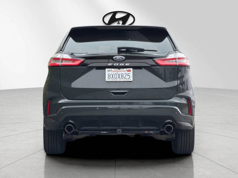 2021 Ford Edge ST-Line