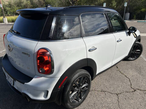 2013 MINI Countryman Cooper S