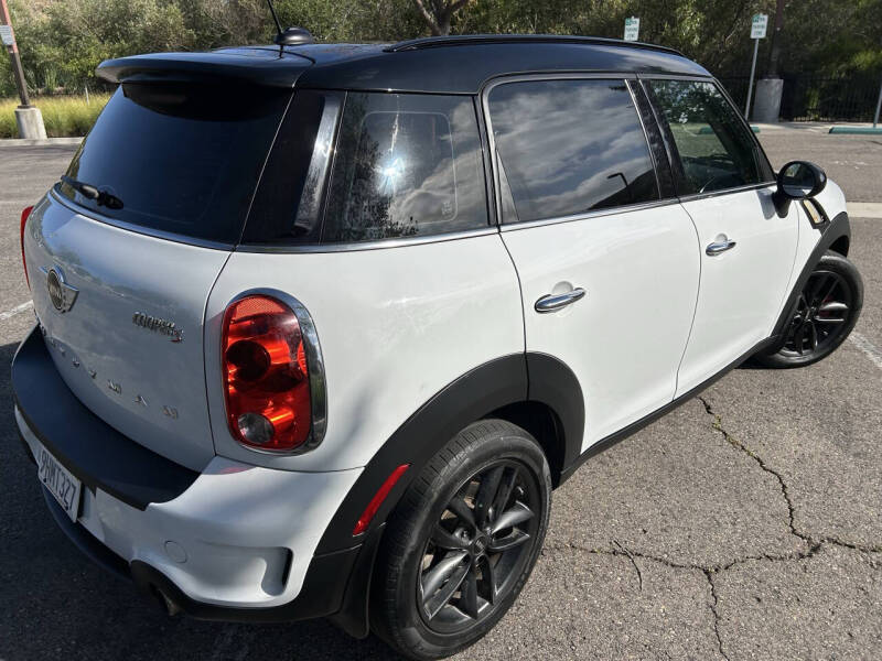 2013 MINI Countryman Cooper S