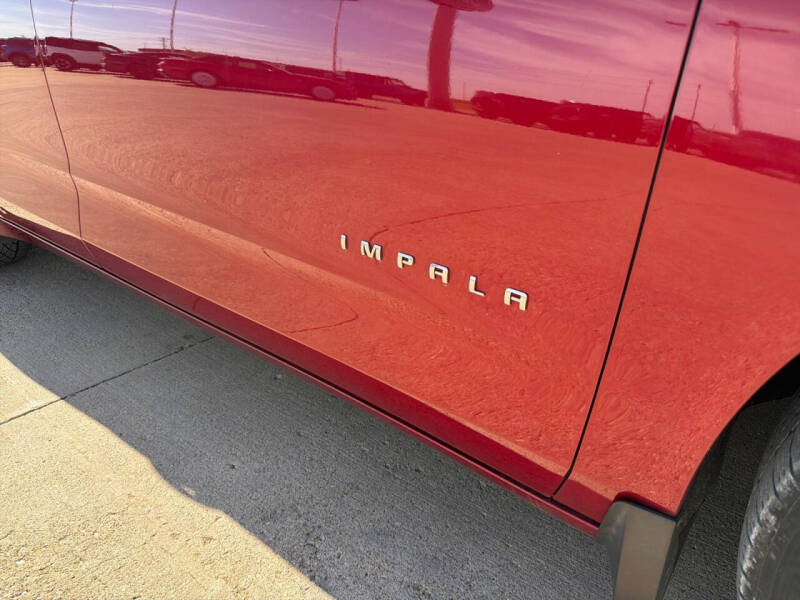 2018 Chevrolet Impala LT