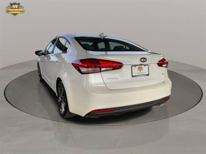 2018 Kia Forte EX