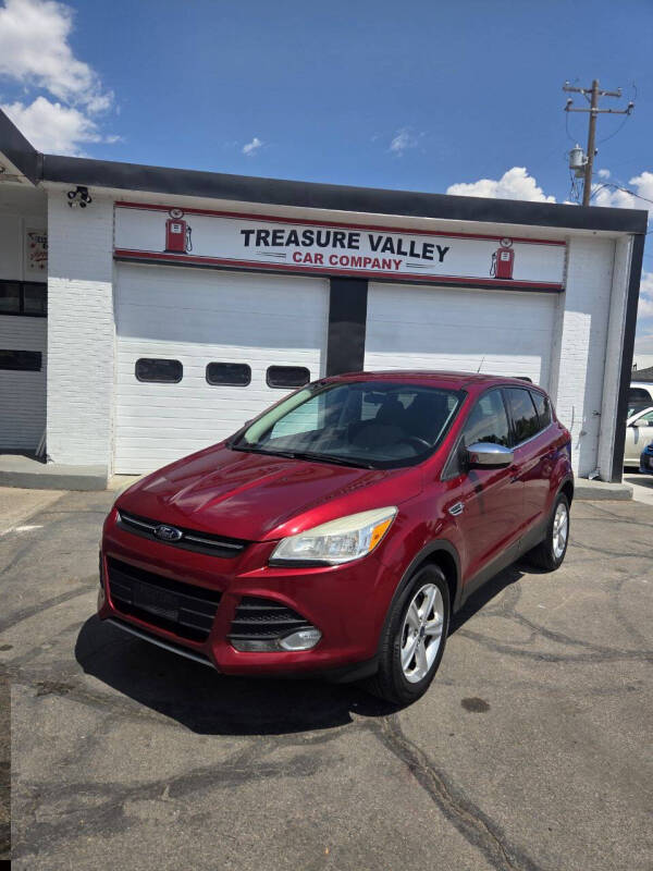 2014 Ford Escape SE