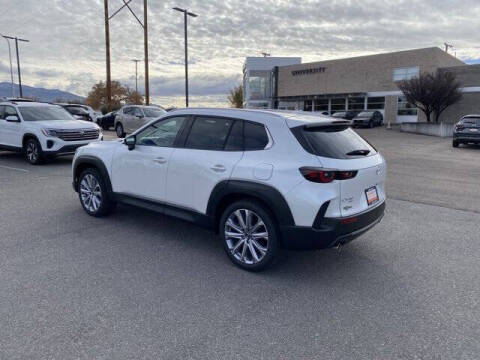 2026 Mazda CX-50 2.5 S Premium