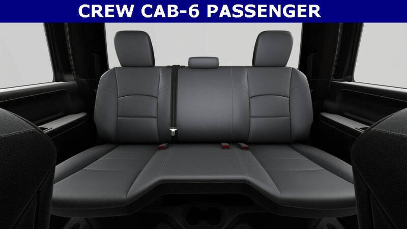 2025 RAM 3500 Tradesman