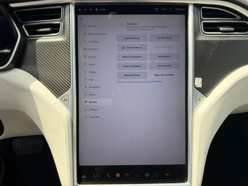 2017 Tesla Model S
