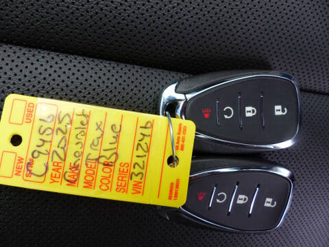 2025 Chevrolet Trax ACTIV