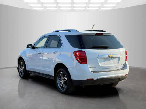 2017 Chevrolet Equinox Premier