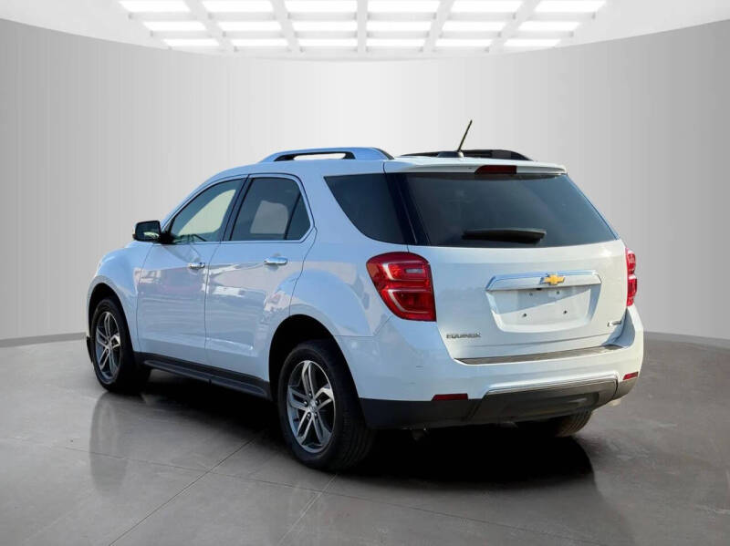 2017 Chevrolet Equinox Premier
