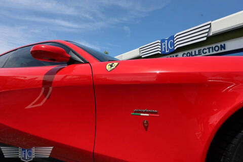 2007 Ferrari 612 Scaglietti