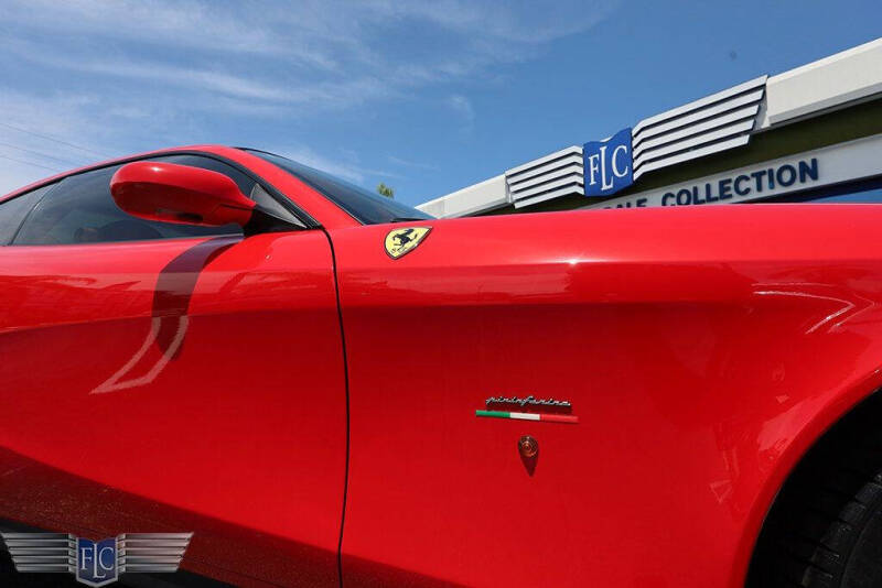2007 Ferrari 612 Scaglietti