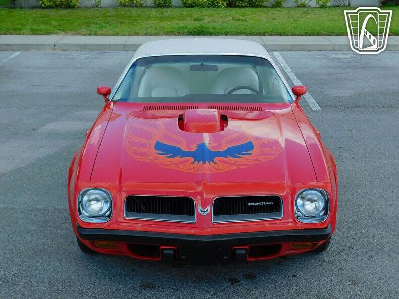 1974 Pontiac Firebird