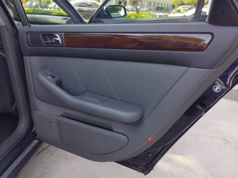 2001 Audi A6 2.7T quattro