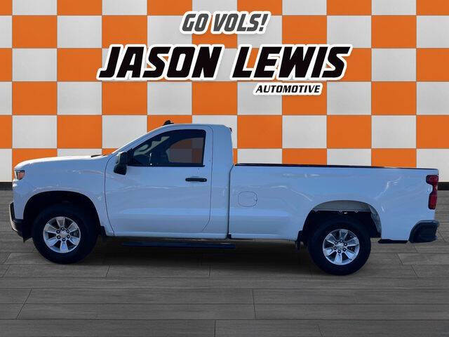 2021 Chevrolet Silverado 1500 Work Truck