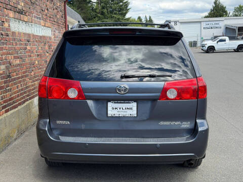 2007 Toyota Sienna