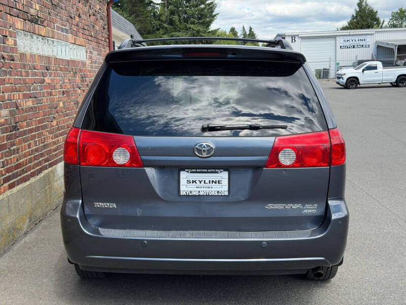 2007 Toyota Sienna