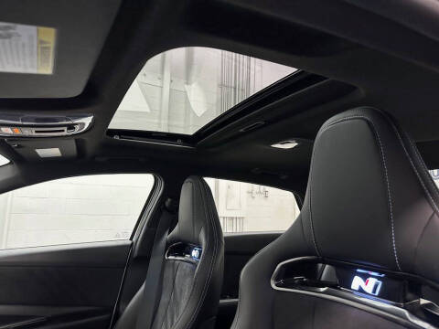 2025 Hyundai Elantra N