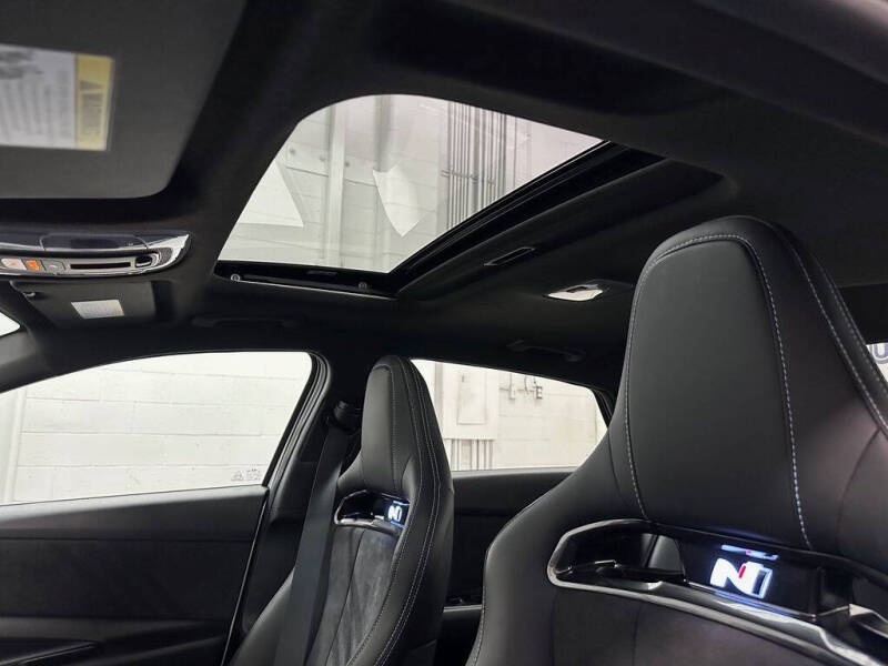 2025 Hyundai Elantra N