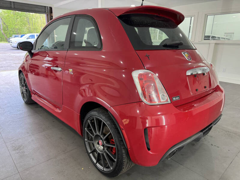 2013 FIAT 500 Abarth