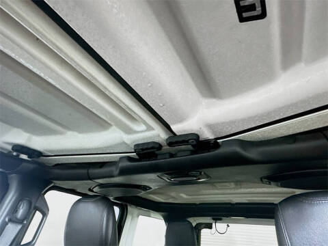 2020 Jeep Wrangler Unlimited